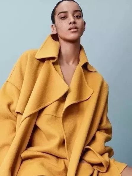 淘衣材服装辅料,2018冬季女装大衣最流行