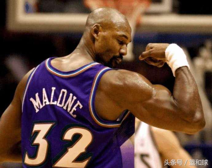 盘点NBA最脏球员：肘王不只马龙，最后一人脏的无悬念！