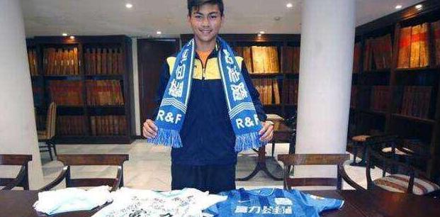 西班牙小将入选国少,2022西班牙小将