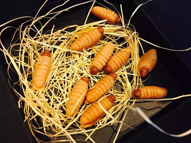 网红美食脏脏包到底是什么,脏脏包网红食物测评