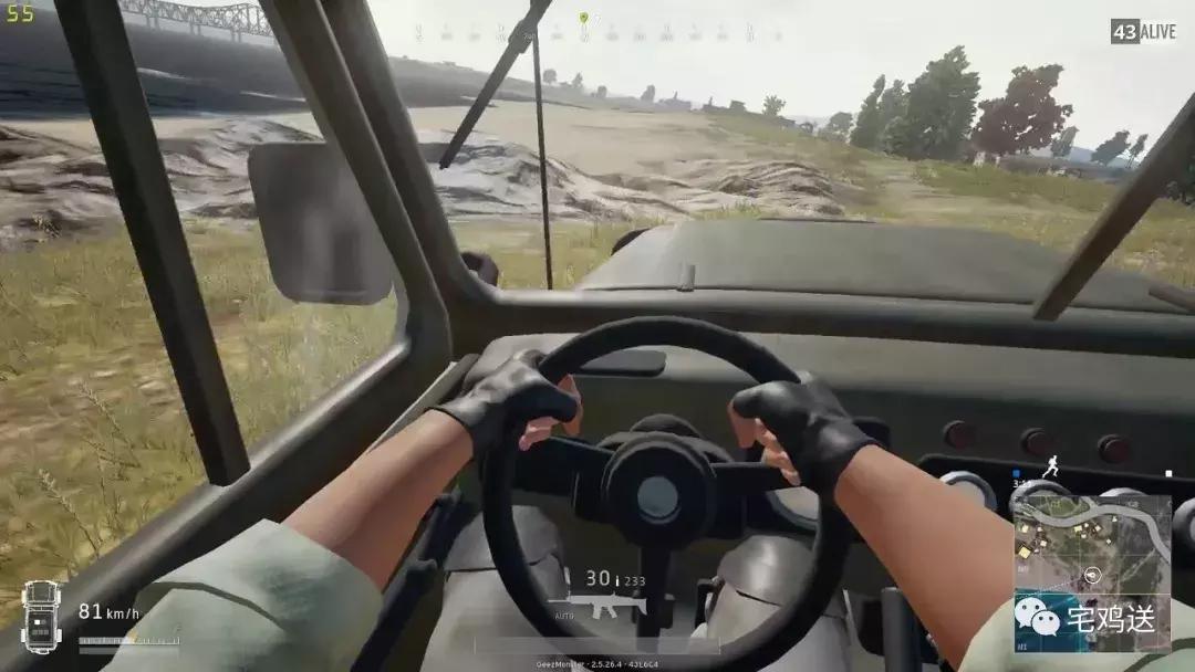 绝地求生吃鸡这些神操作你秀过吗,绝地求生不用科学技术也能吃鸡