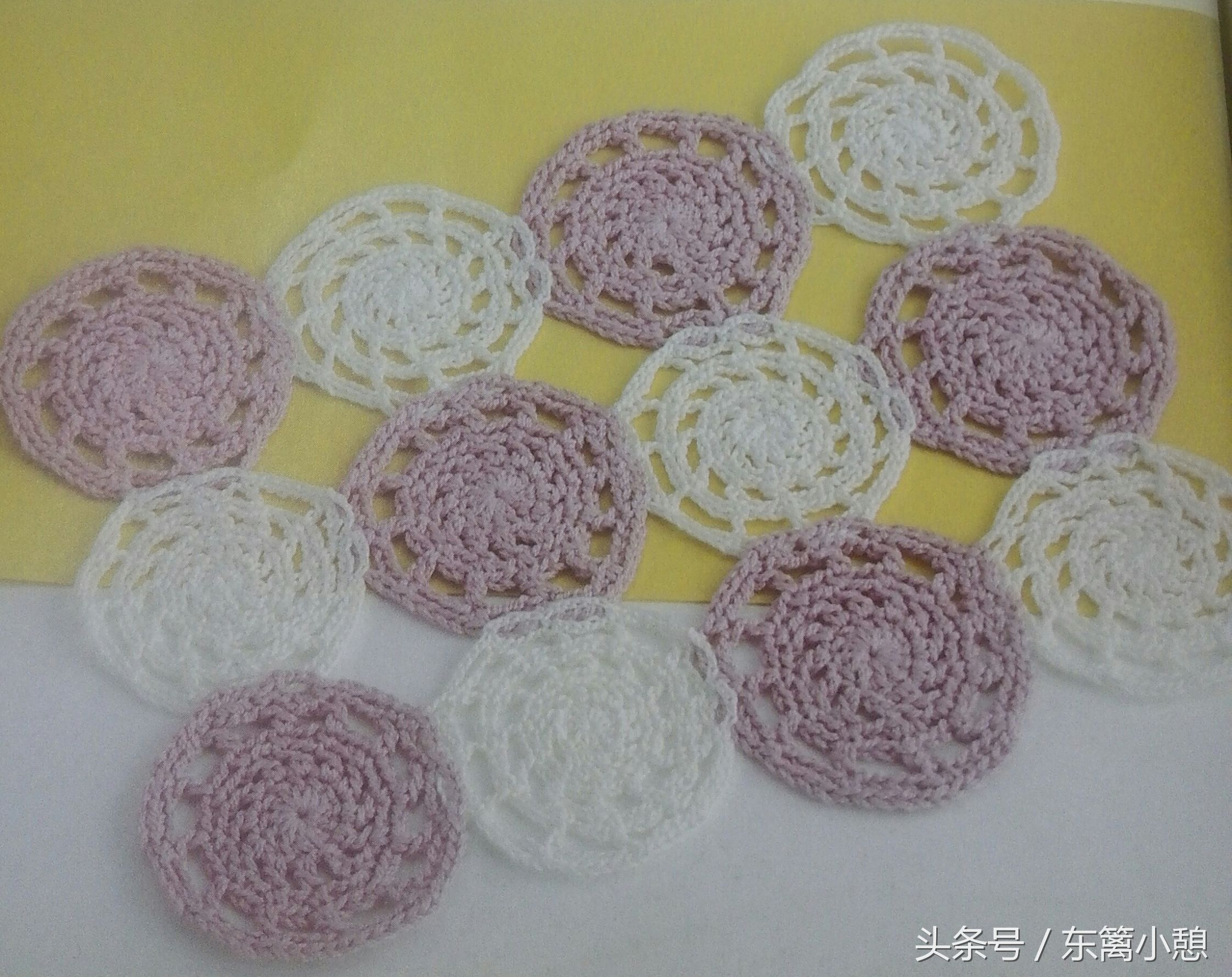 花样圆形图案,圆形花样组合视频