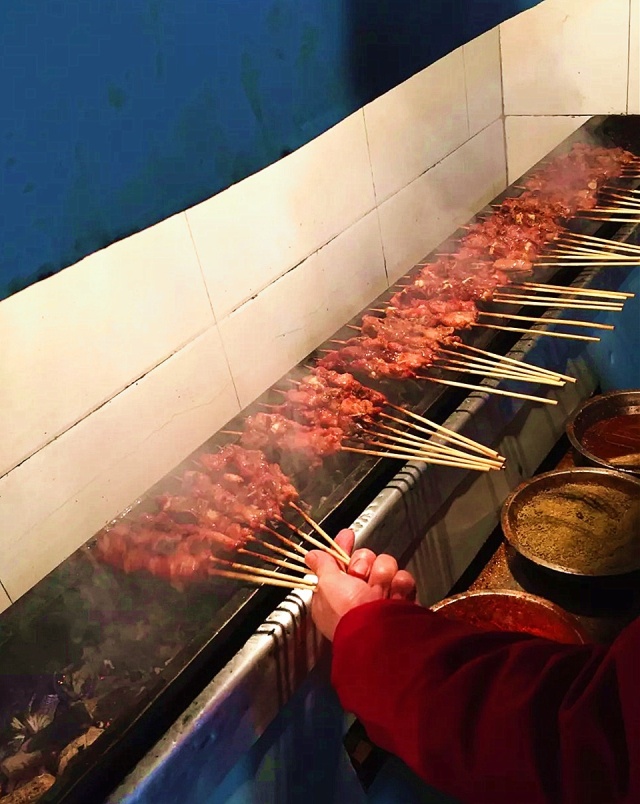 长沙烤串排行榜前十名,长沙现串烤串