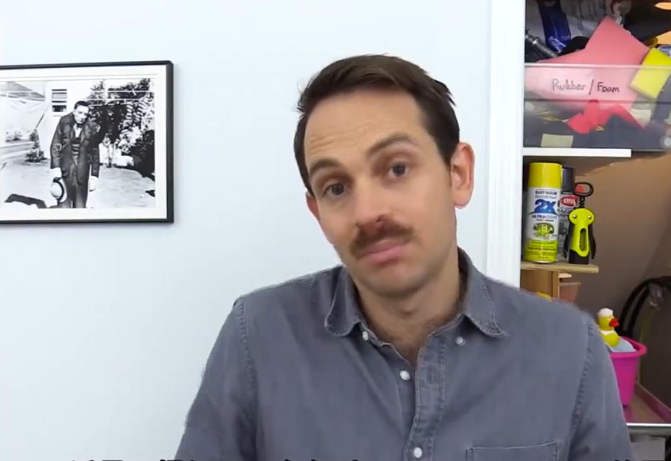 老外发明的奇葩装置,老外自制奇葩机器