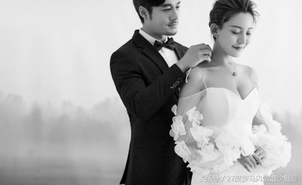 90后婚纱照风格设计,90后时尚婚纱照