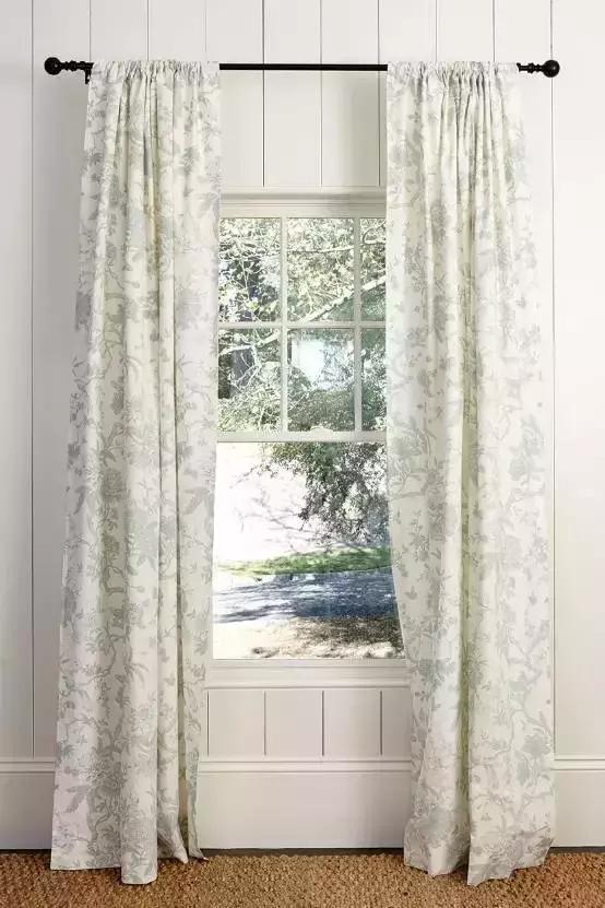 窗帘怎么挂上去妙招,窗帘怎么挂是正确的视频