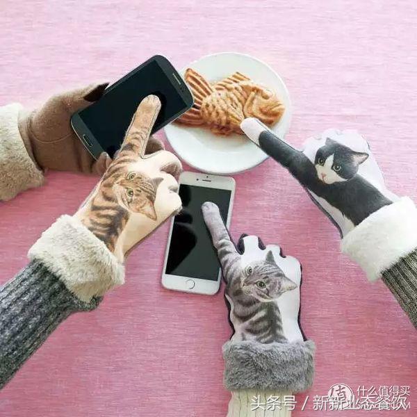 手套推荐高颜值冬日,冬日必备的手套