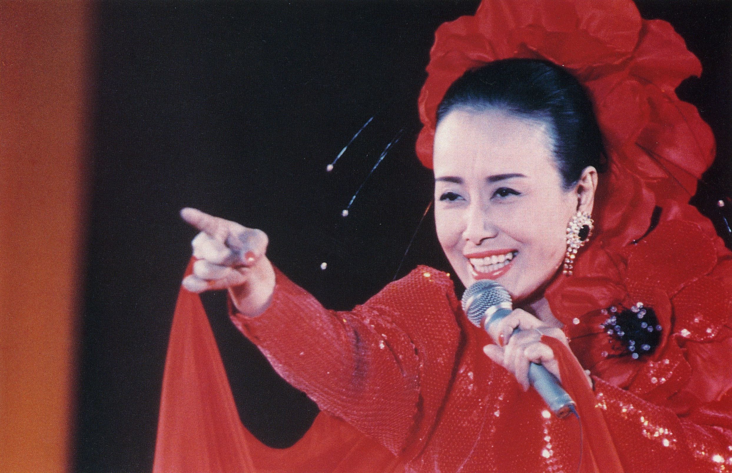 日本女歌手石川都春美成名曲,都春美与美空云雀哪个地位高