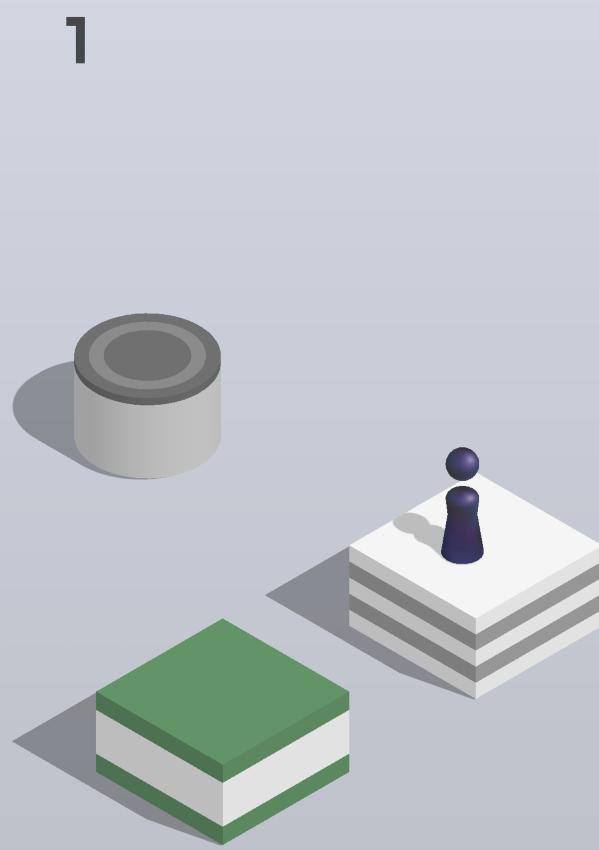 微信跳一跳小程序怎么玩,新版跳一跳微信小程序