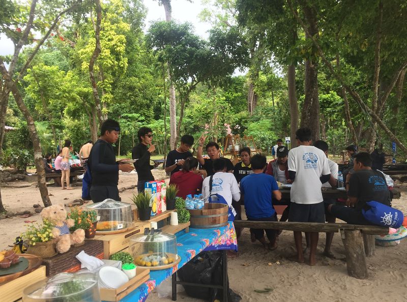 泰国顶级海岛斯米兰,斯米兰岛泰国