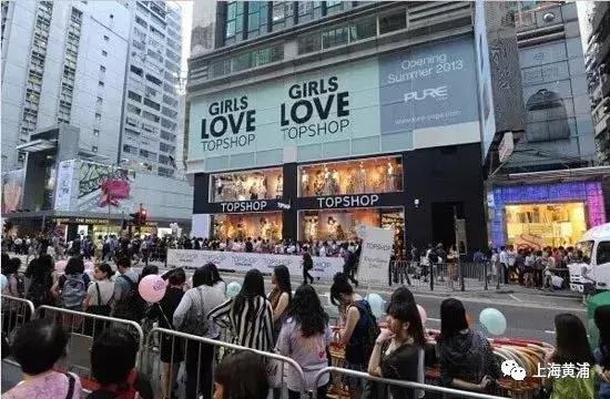 淮海路新潮牌店,淮海中路新开潮牌店