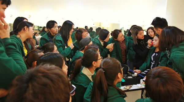 靠谱的化妆师培训学校排行榜,2020年化妆培训学校哪家好