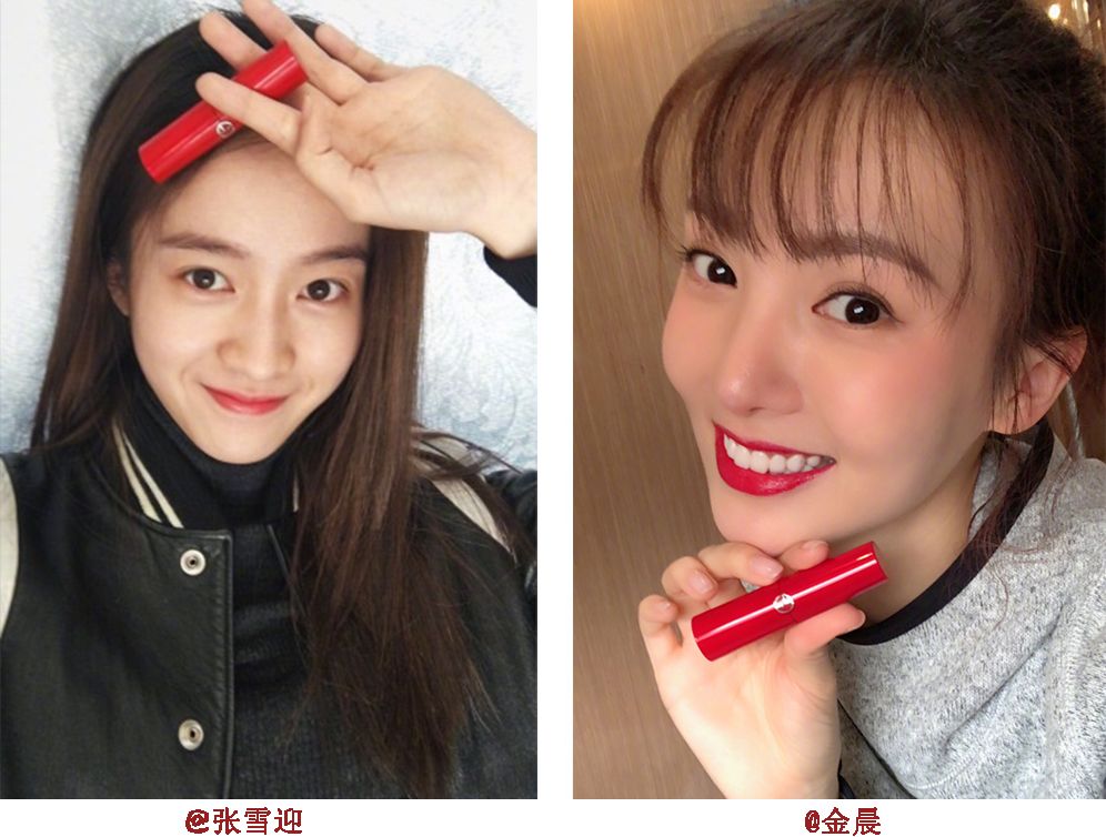 2019年最热门的10支爆款口红,2018年一整套六支很火的口红