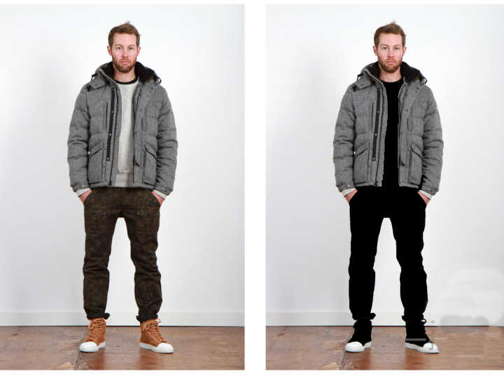 比较矮胖男怎么穿衣,矮胖男人怎么穿衣显得高档