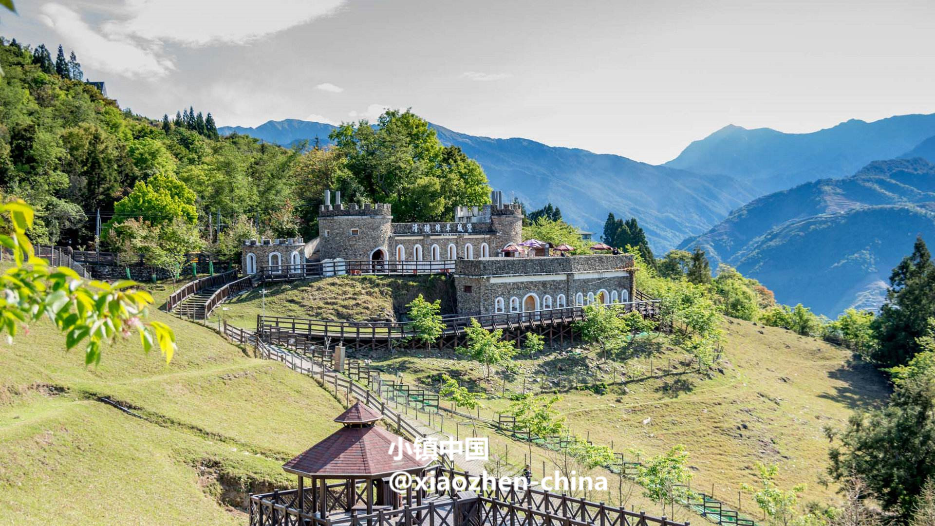 台湾清境农场，这里才是真正的清静之地！