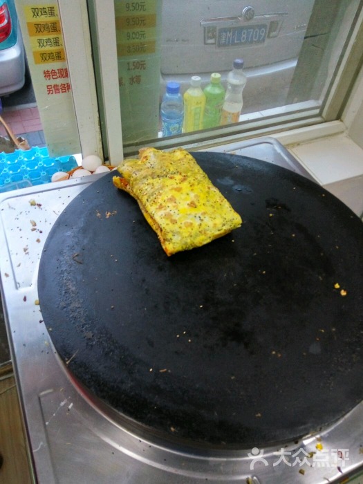 天津煎饼果子历史背景来历传说,天津煎饼果子的故事