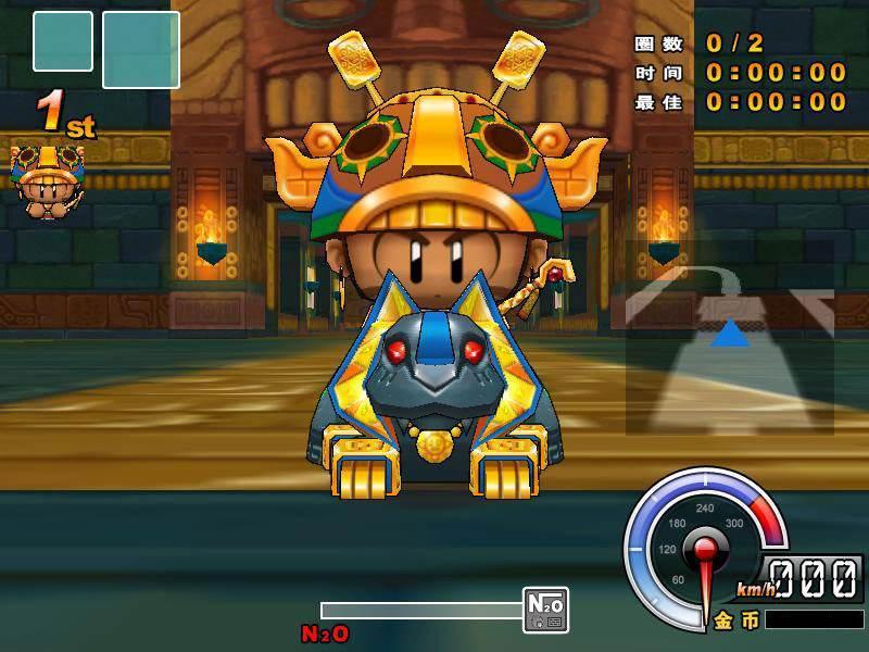 还记得《跑跑卡丁车》么?看“跑跑”世纪天成跟腾讯的恩恩怨怨