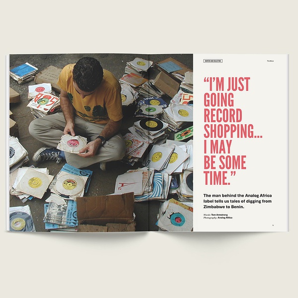 音乐杂志推荐书单,好看的欧美音乐杂志推荐一下