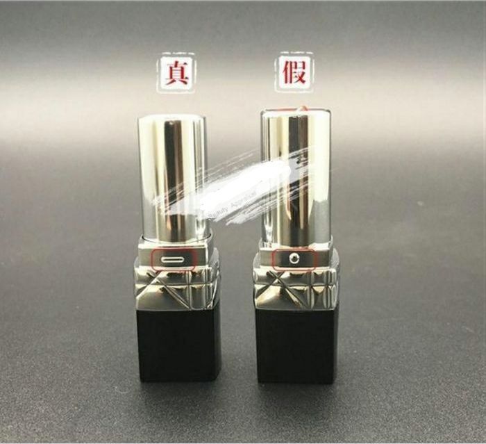 容易辨别真假的口红,口红假冒伪劣识别和品级鉴定