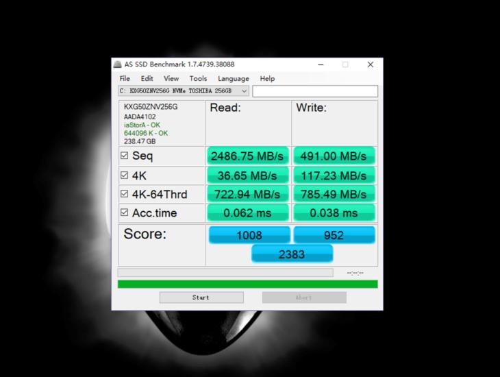 alienware八代,外星人alienwarex17r1评测