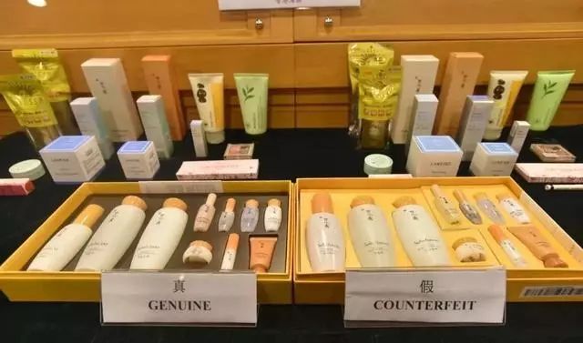 香港海关查货,香港查获72万化妆品