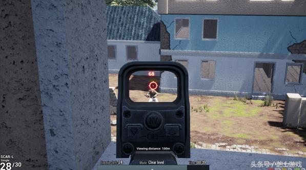 提高绝地求生枪法,绝地求生练枪模拟器