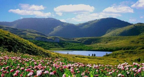 山西阳城名列三城,美丽山西好风光