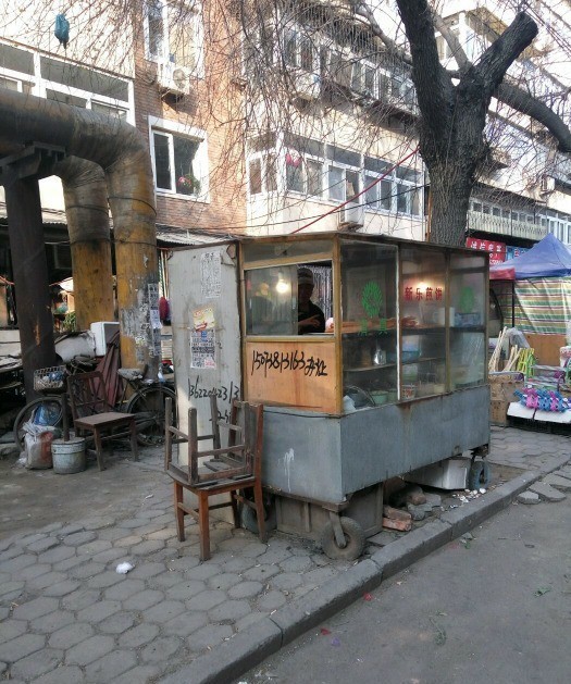 天津煎饼果子历史背景来历传说,天津煎饼果子的故事