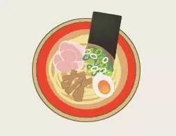 据说是火遍全网的日本拉面,揭秘日式拉面的秘密