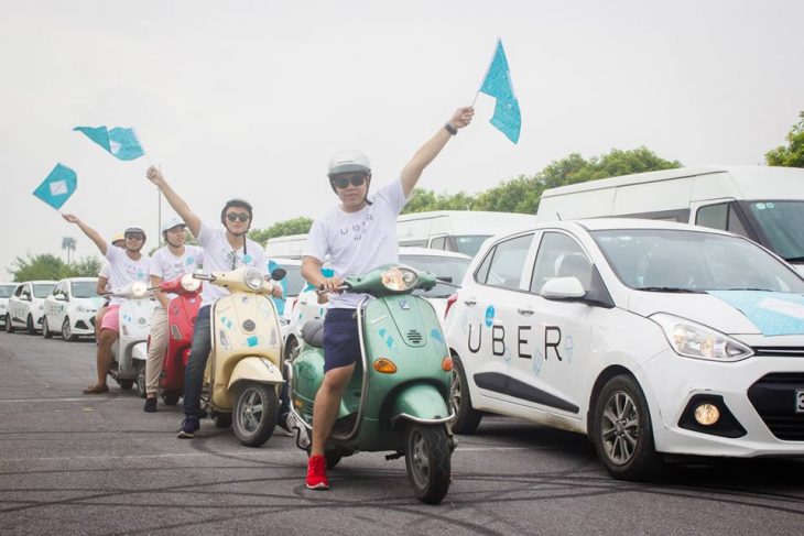 优步中国发展历程,优步回中国