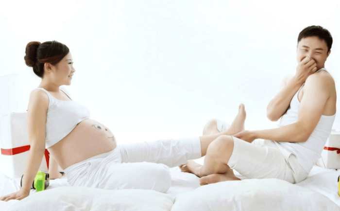 你有过孕期水肿吗?孕妇可以试试这几种消肿方法!