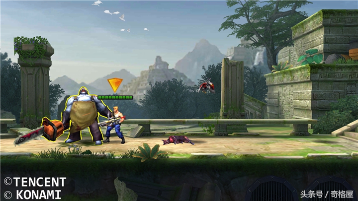 魂斗罗归来哪把s级枪厉害,魂斗罗归来技能无法切换