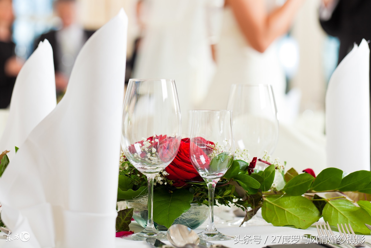 婚礼婚纱摄影推荐,北京婚纱照拍摄流程