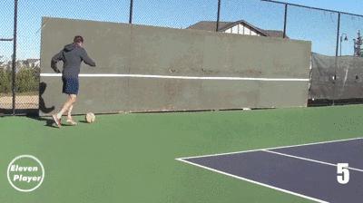 足球传球初级训练方法少儿,足球初学者教学传球