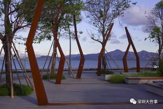深圳新好玩的免费景点,深圳新出好玩的地方
