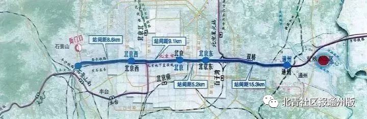 2023列车时刻表及票价查询,北京市郊铁路副中心线全程票价