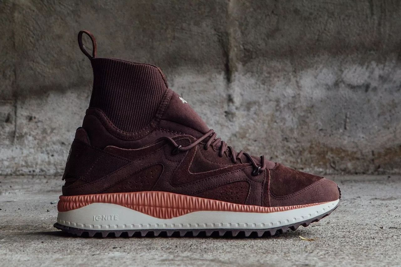 年度潮流颁奖礼之最佳进步奖—PUMA