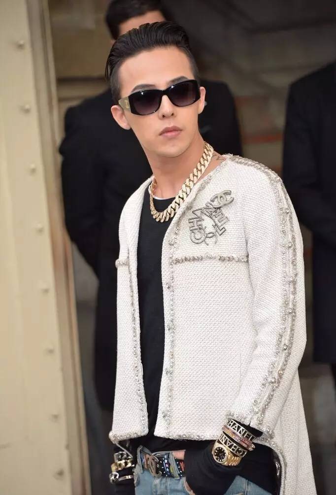 g-dragon鍒涗綔,g-dragon鍚屾