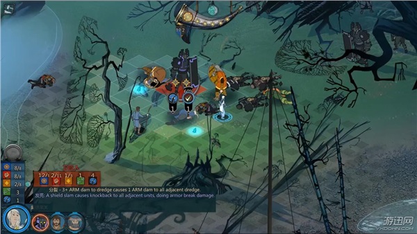 旗帜的传说3玩法,旗帜的传说3结局