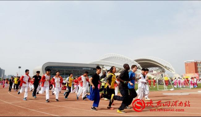 今日渭南的新闻,2019年5月渭南新闻