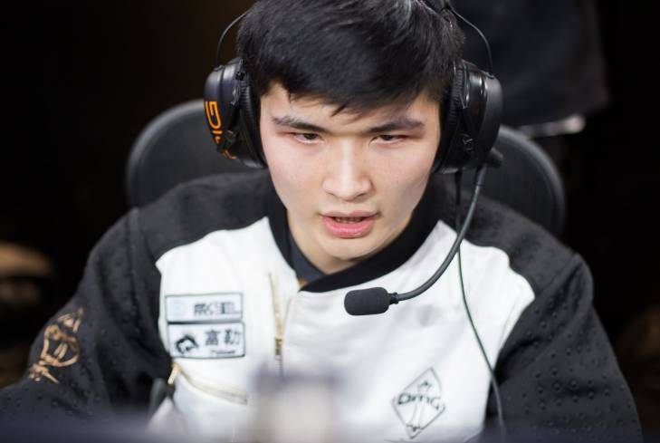 热门选手态上皇或将退位？OMG最后的星光Cool