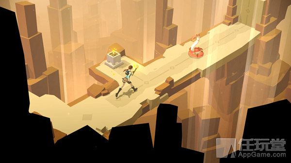 每日优惠：目标锁定《宝石星阵》女勇士劳拉再寻宝藏