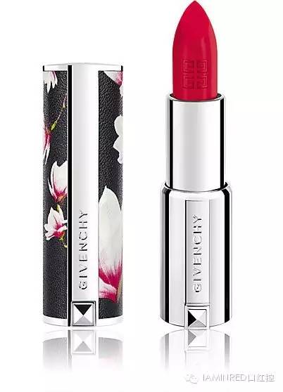 新品播报Givenchy/纪梵希2016高定彩妆—玉兰花限量版