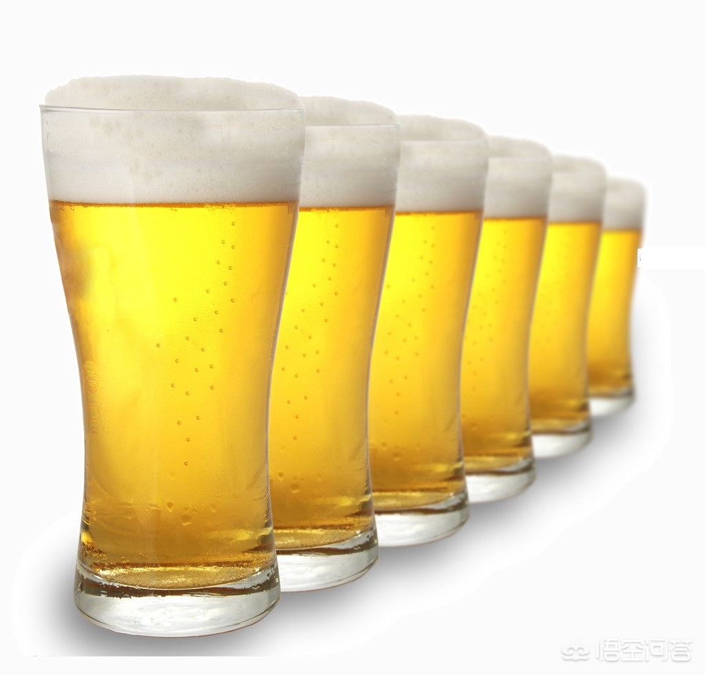 为什么喝啤酒尿多喝水尿少,为啥喝啤酒特别容易尿
