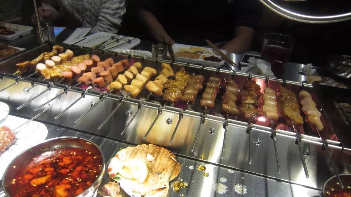 2016年春天里的一把火，太原12家辣味十足的餐厅