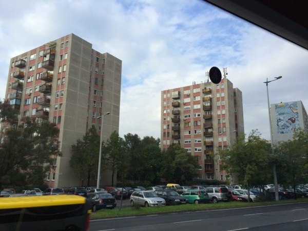 奥地利捷克十四日游,匈牙利漫游