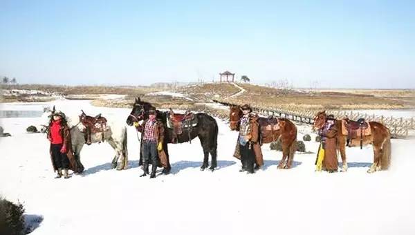 沈阳草原骑马去哪个地方好,离沈阳最近的草原骑马自驾游