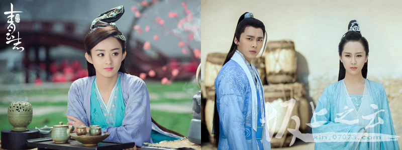 芈月传新的版本,芈月传改编自哪部小说