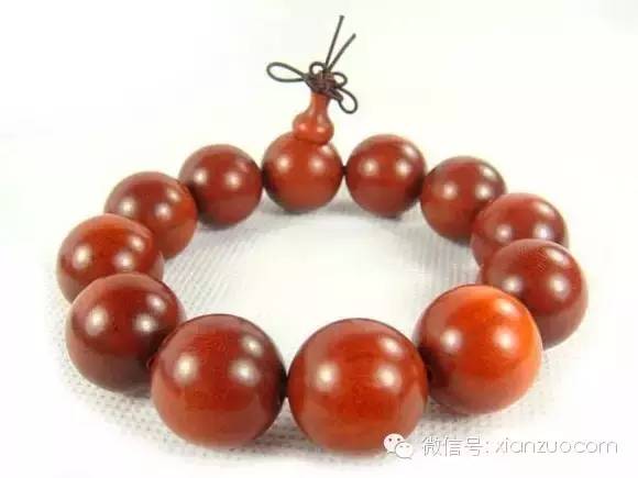 木质手串图片大全图,各种红木手串识别图片大全