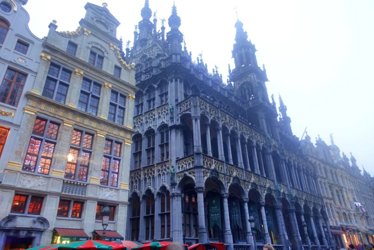 布鲁塞尔旅行,侣行比利时布鲁塞尔